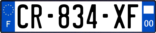 CR-834-XF