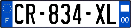 CR-834-XL