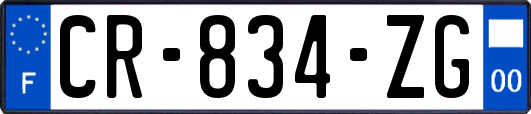 CR-834-ZG