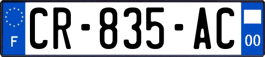 CR-835-AC