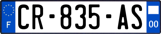 CR-835-AS