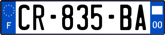 CR-835-BA