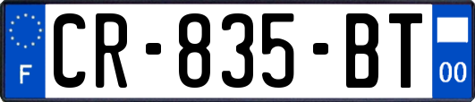 CR-835-BT