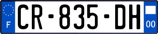 CR-835-DH