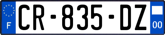 CR-835-DZ