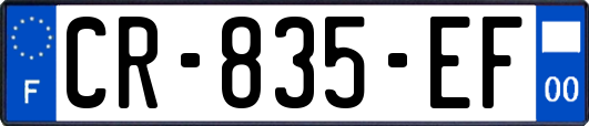 CR-835-EF