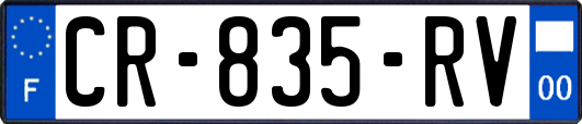 CR-835-RV