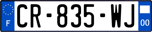 CR-835-WJ