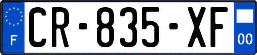 CR-835-XF