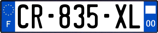 CR-835-XL