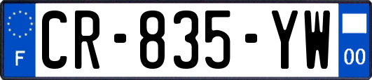 CR-835-YW
