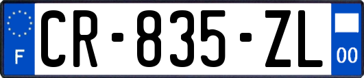 CR-835-ZL
