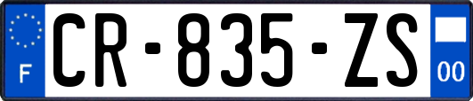CR-835-ZS