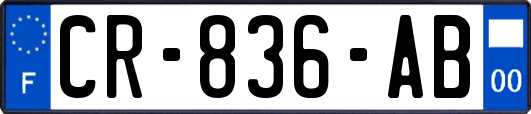 CR-836-AB