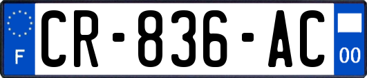 CR-836-AC