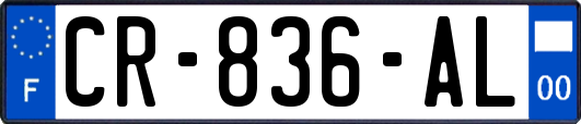 CR-836-AL