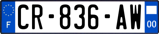 CR-836-AW