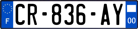 CR-836-AY