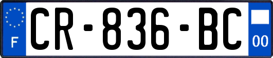 CR-836-BC