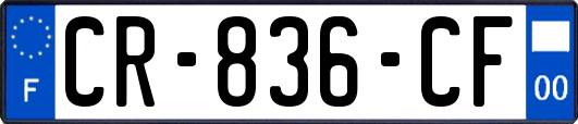 CR-836-CF