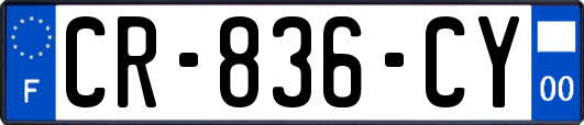 CR-836-CY