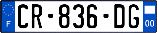 CR-836-DG