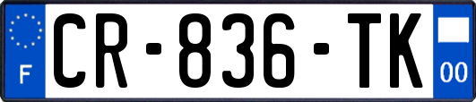 CR-836-TK