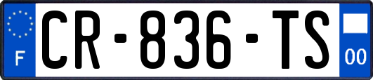 CR-836-TS