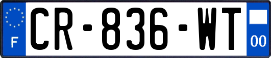CR-836-WT