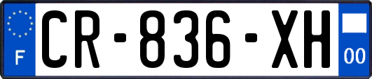 CR-836-XH