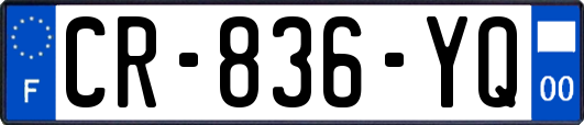 CR-836-YQ