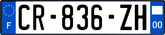 CR-836-ZH