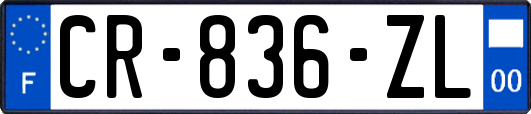 CR-836-ZL