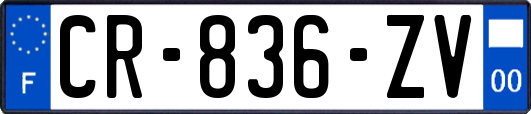 CR-836-ZV