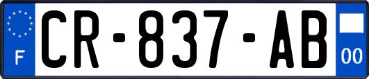 CR-837-AB