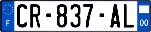 CR-837-AL