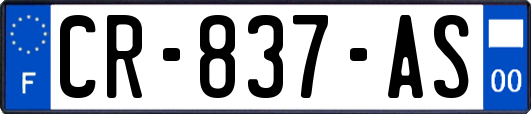 CR-837-AS