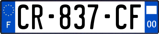 CR-837-CF
