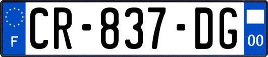 CR-837-DG