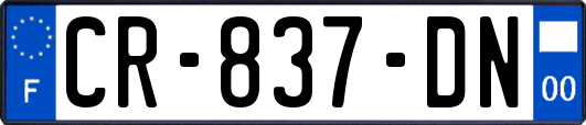 CR-837-DN
