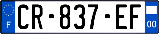 CR-837-EF