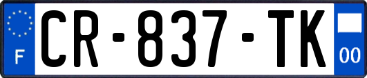 CR-837-TK