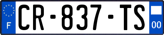 CR-837-TS