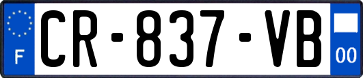 CR-837-VB