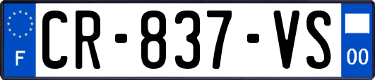 CR-837-VS