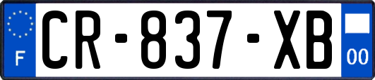 CR-837-XB