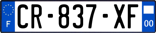 CR-837-XF