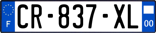 CR-837-XL