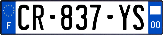 CR-837-YS