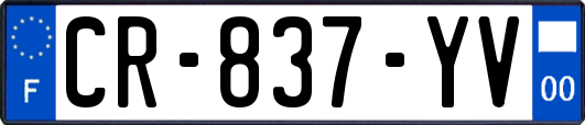 CR-837-YV